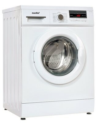 Замена дозатора моющих средств стиральной машинки Comfee