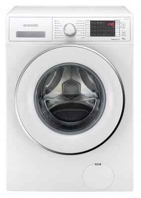 Замена манжеты люка стиральной машинки Daewoo